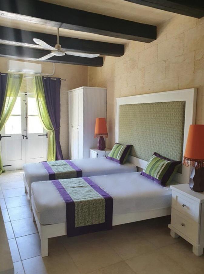 Petra Farmhouse B&B Nadur Kültér fotó