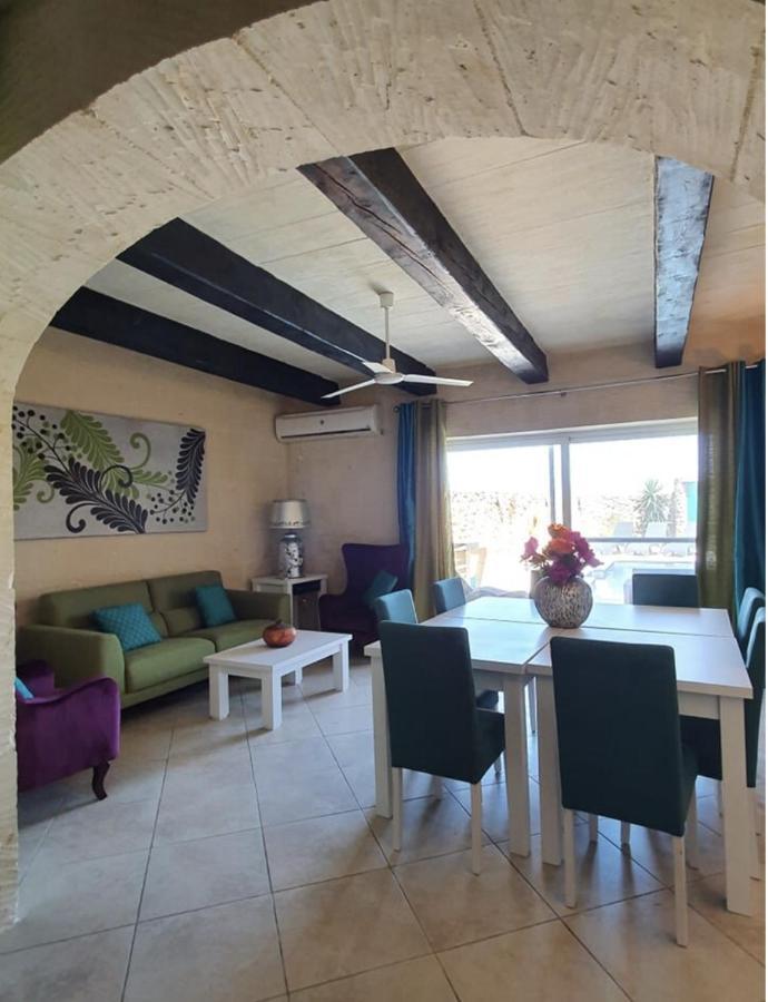 Petra Farmhouse B&B Nadur Kültér fotó