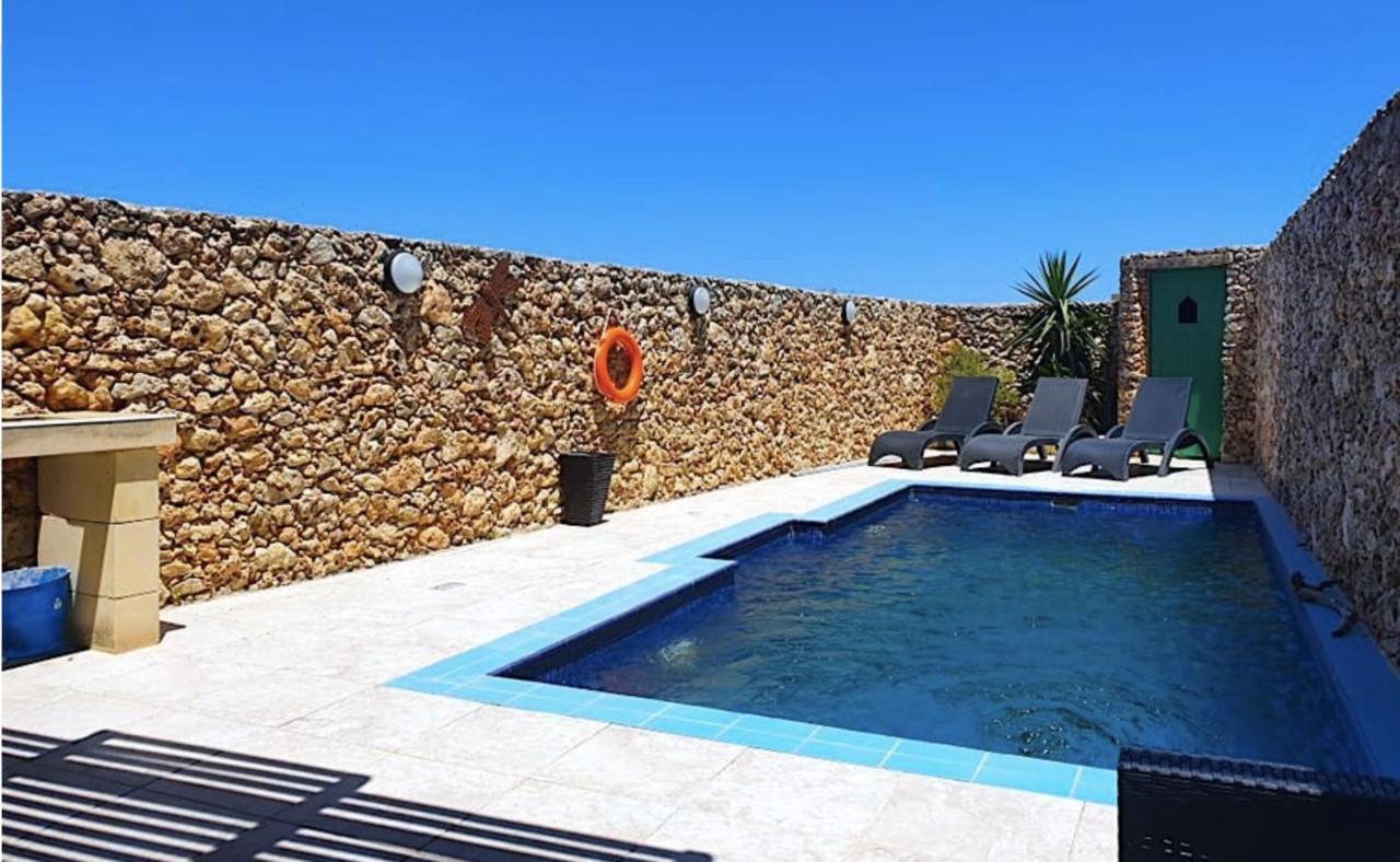Petra Farmhouse B&B Nadur Kültér fotó