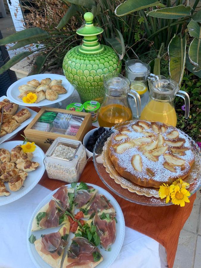 Petra Farmhouse B&B Nadur Kültér fotó
