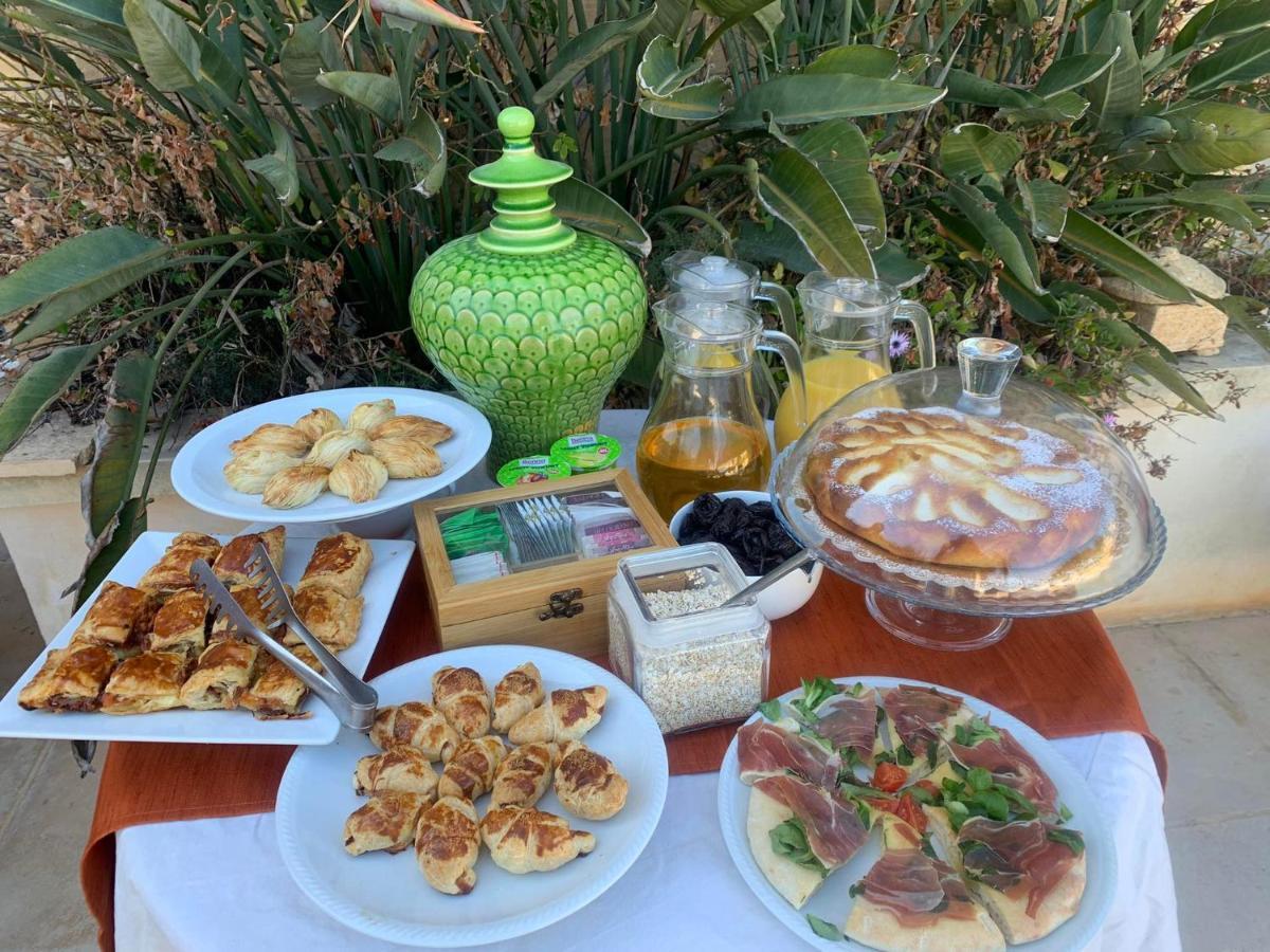 Petra Farmhouse B&B Nadur Kültér fotó