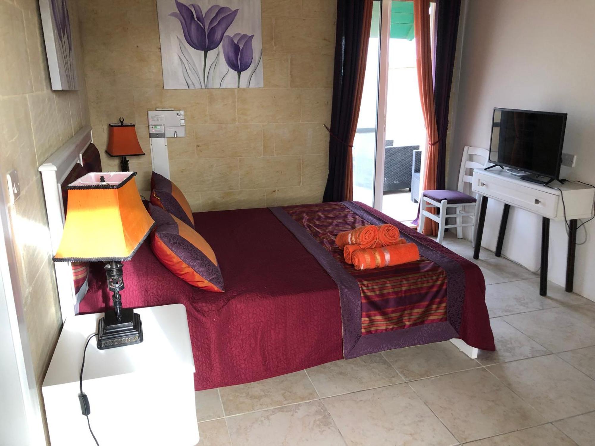 Petra Farmhouse B&B Nadur Kültér fotó